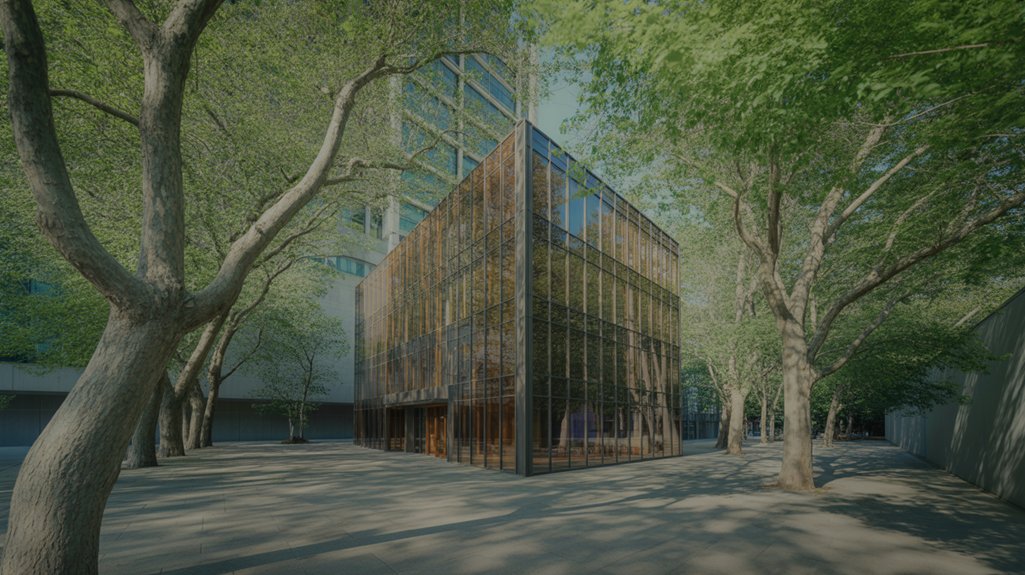 innovative architectural design features