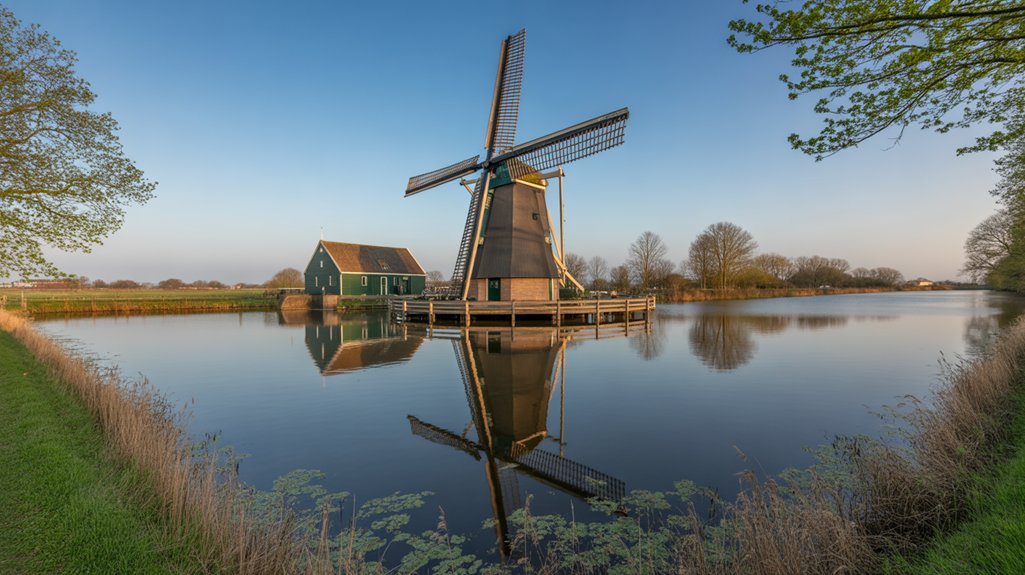 innovative dutch water management