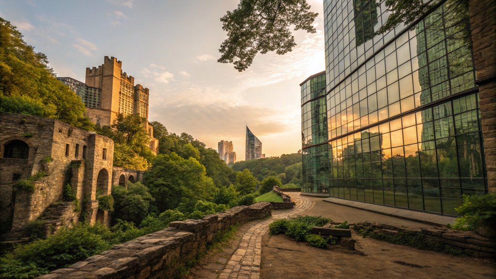 inspiring poetry on landscapes