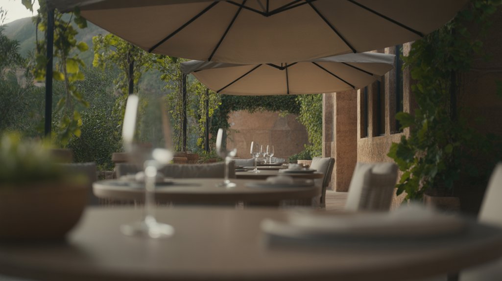 intimate vineyard wine experience