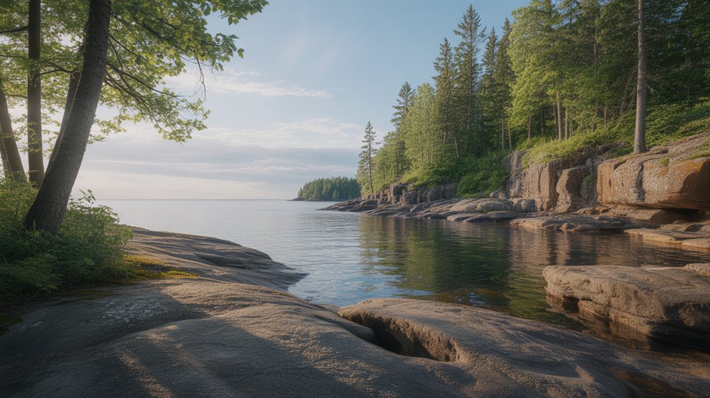 isle royale s vibrant ecosystems