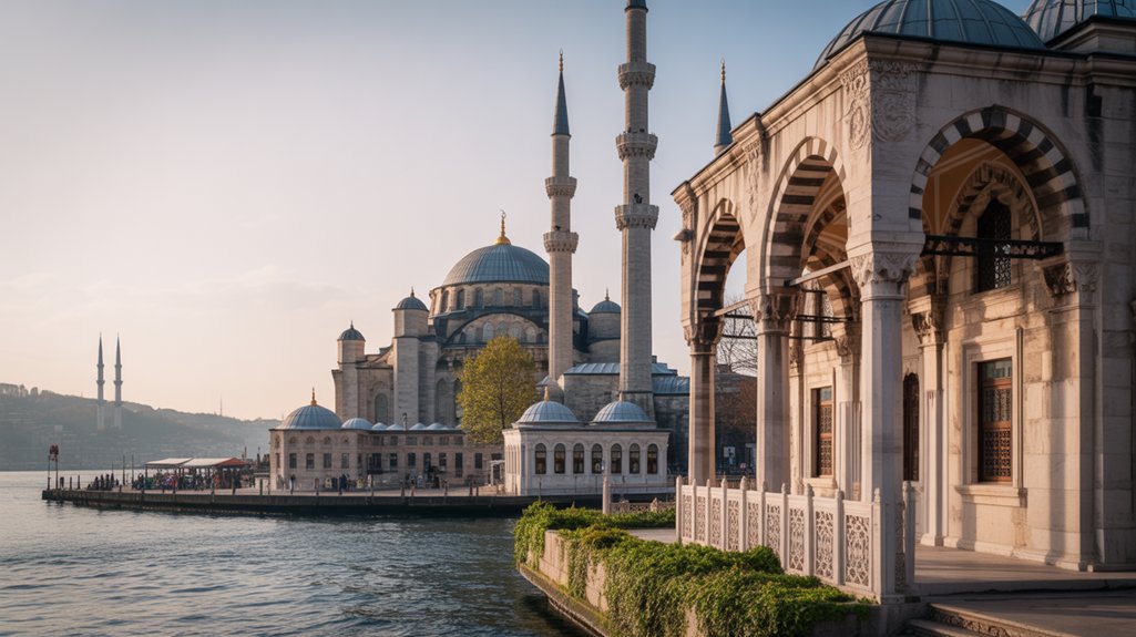 istanbul s illuminated architectural gems