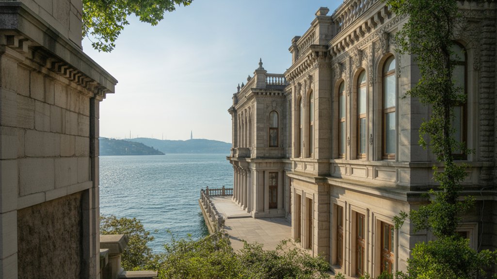 istanbul s majestic palace cruise