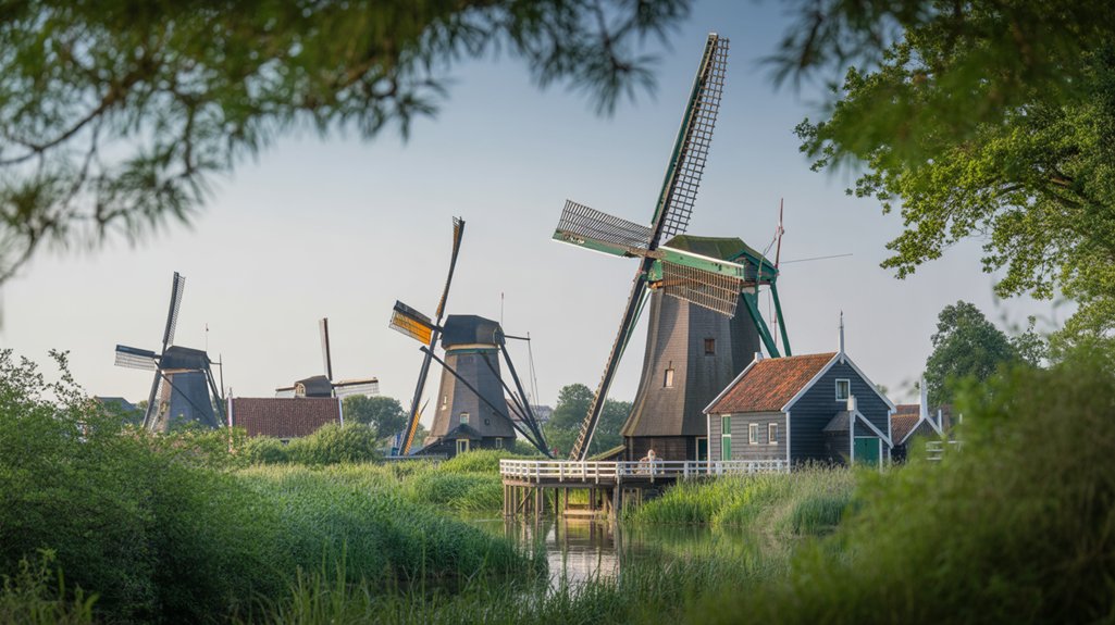 jenever mills gin heritage