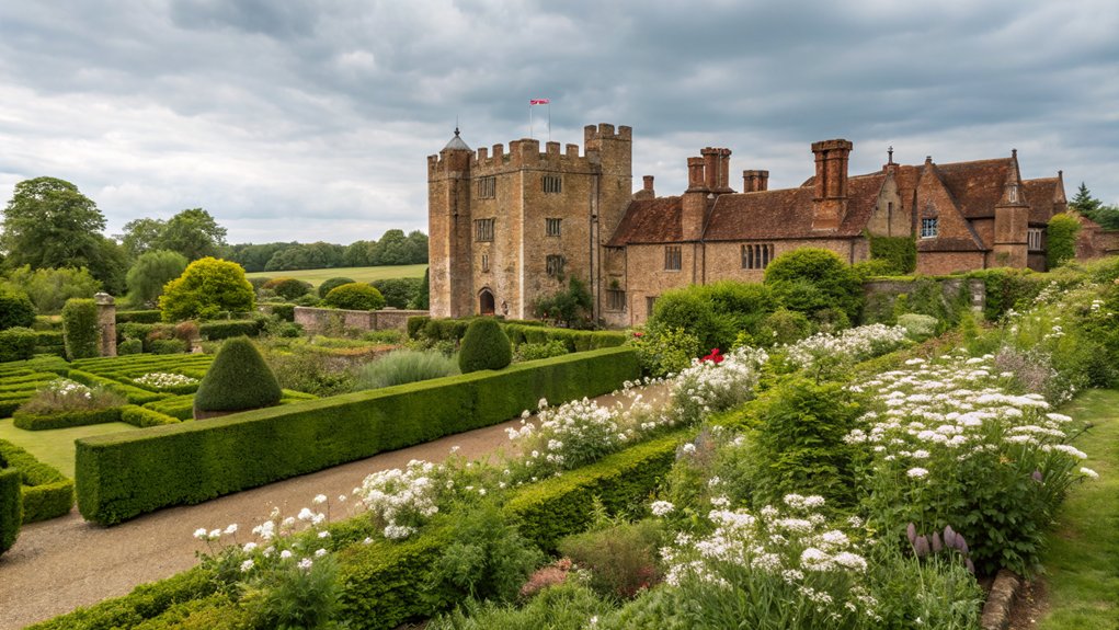 kent s scenic garden tour