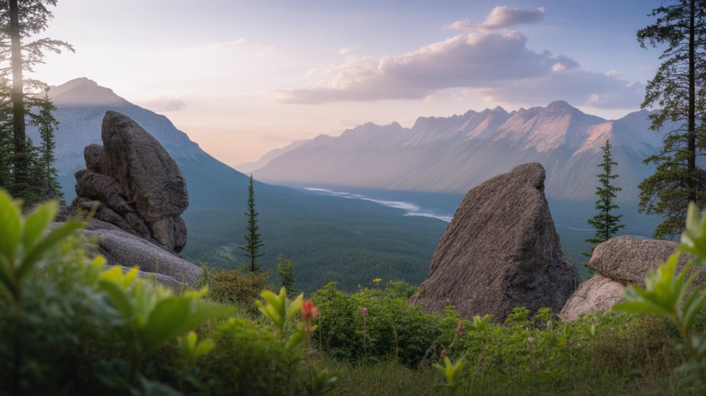 kootenay park outdoor adventures
