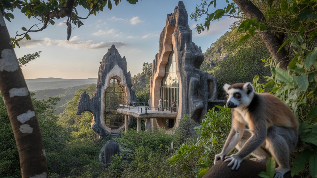 lemurs and biodiversity adventure