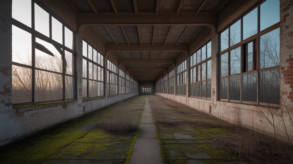 lessons from abandoned industries