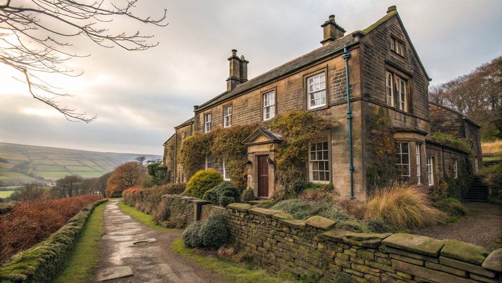 literary landmarks across england