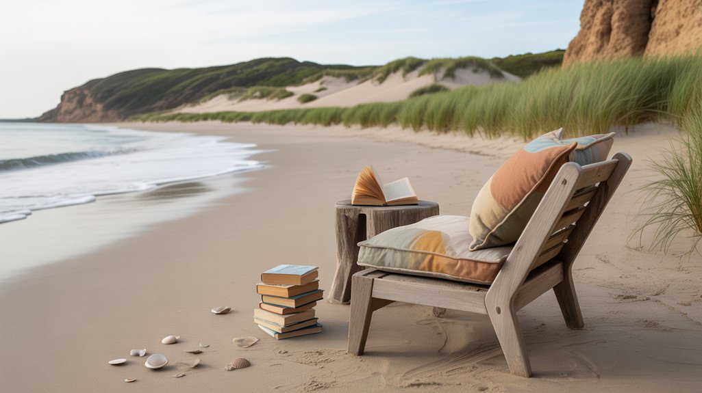 literature by the waves