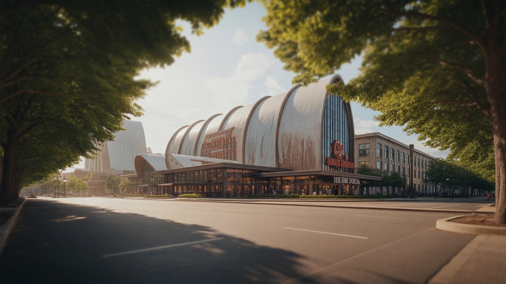 live country music experience