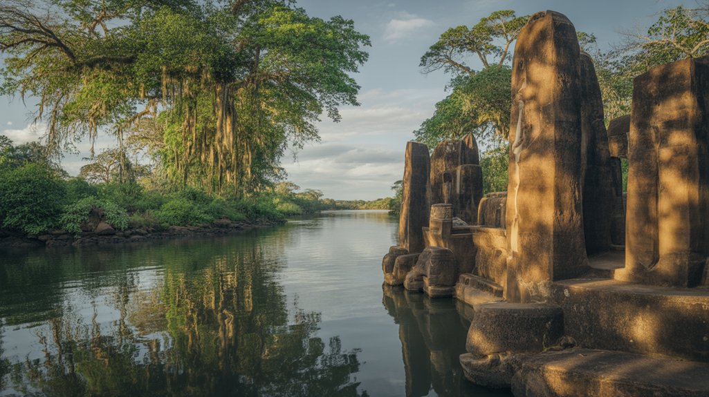 lualaba river scenic adventure