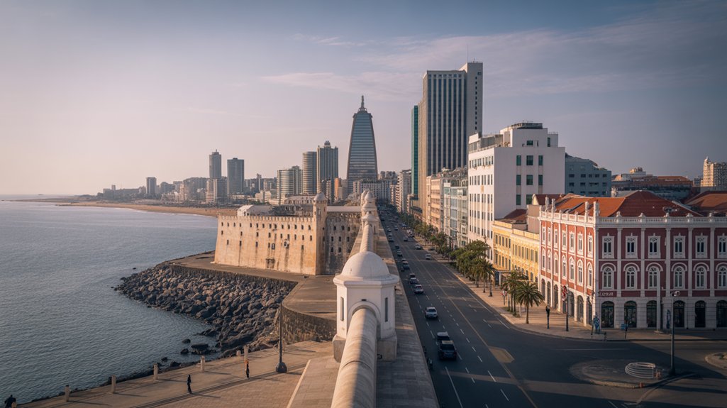 luanda s rich cultural heritage