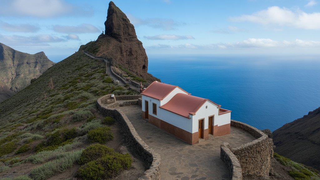 lush hikes and coastal views