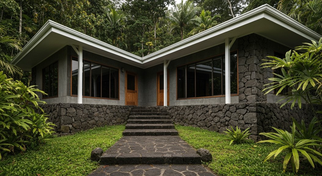 lush waterfalls and hiking