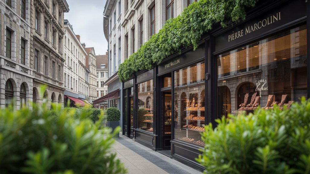 luxurious chocolate indulgence experience