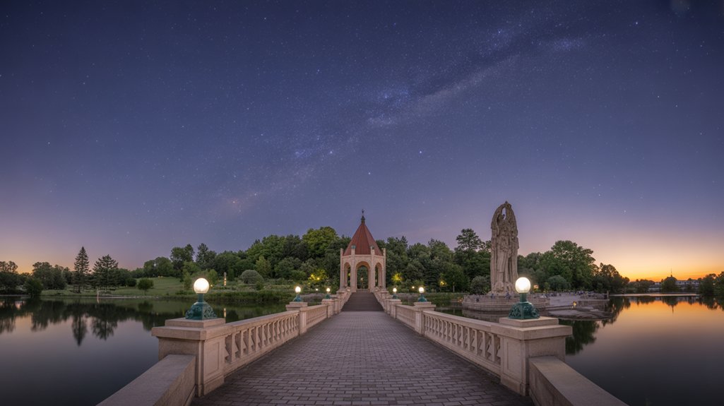 magical stargazing park experiences