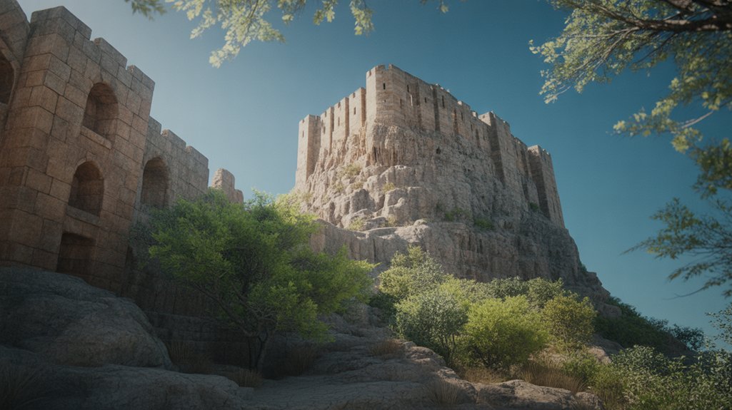 medieval architecture and history