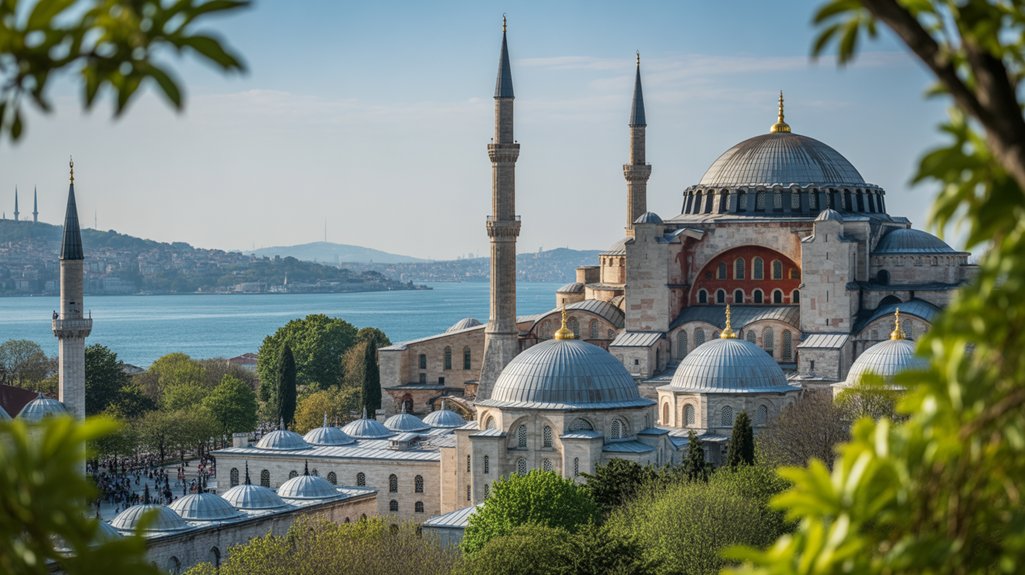 memorable bosphorus sunset cruise