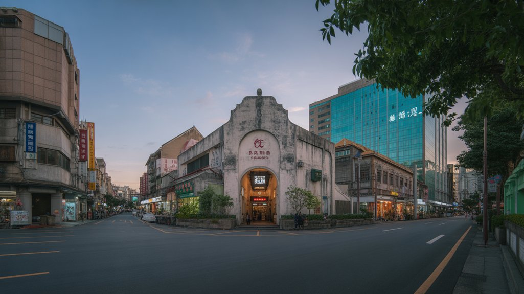 michelin rated street food experience