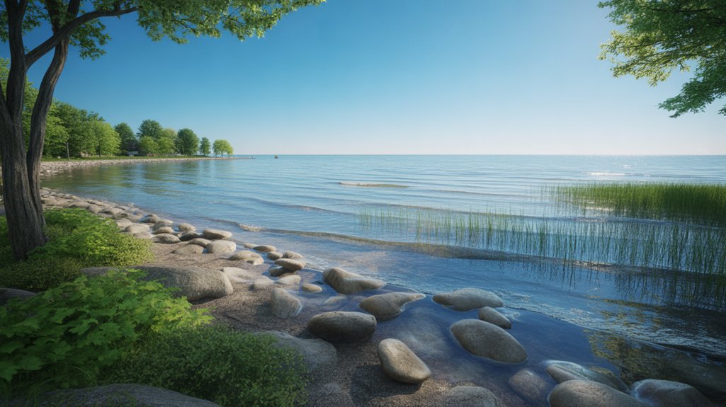 michigan s relaxing beach escapes