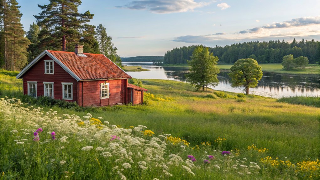 midsummer folk music celebration