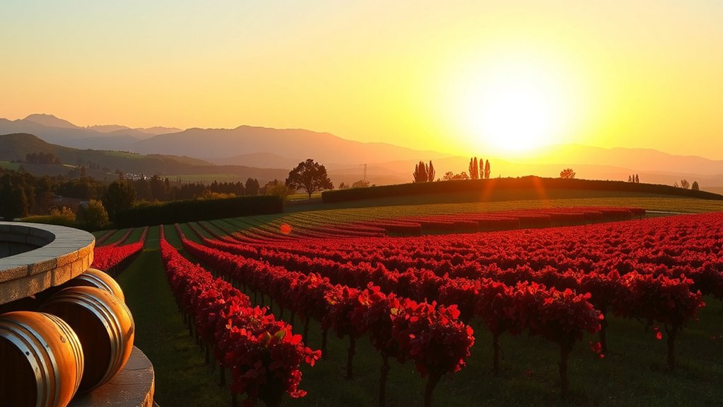 minimal intervention boutique wines