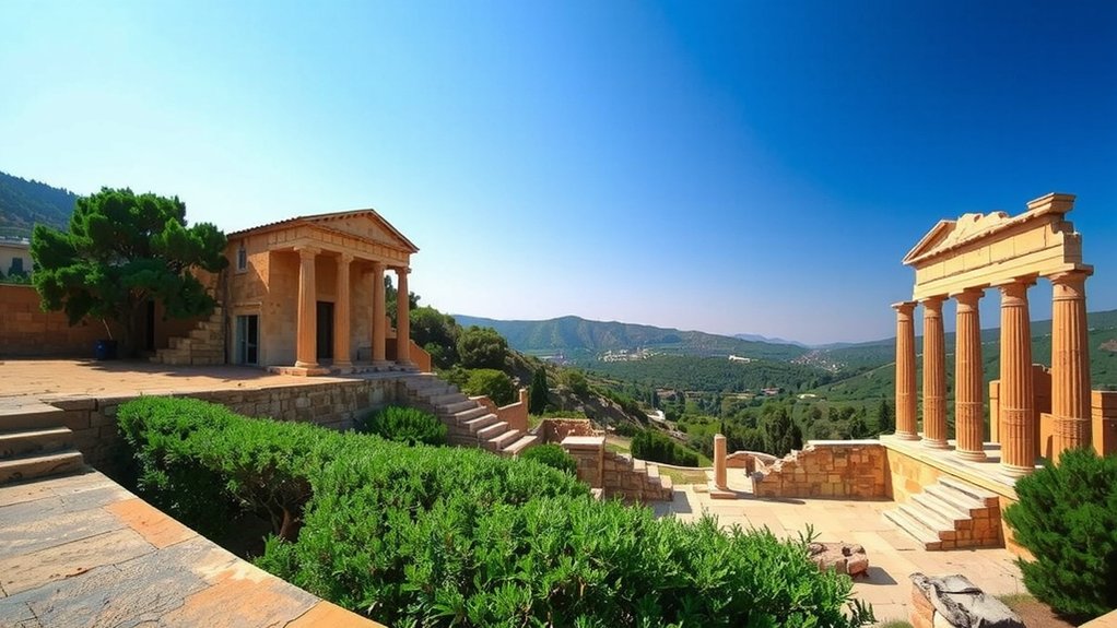 minoan architectural significance unveiled