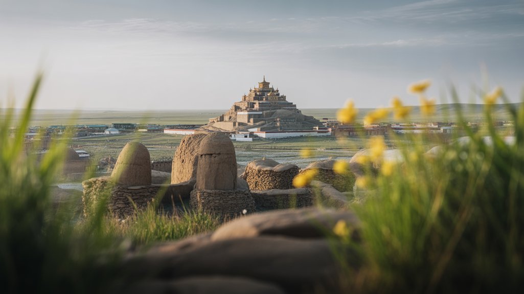 mongolia s historical treasures explored