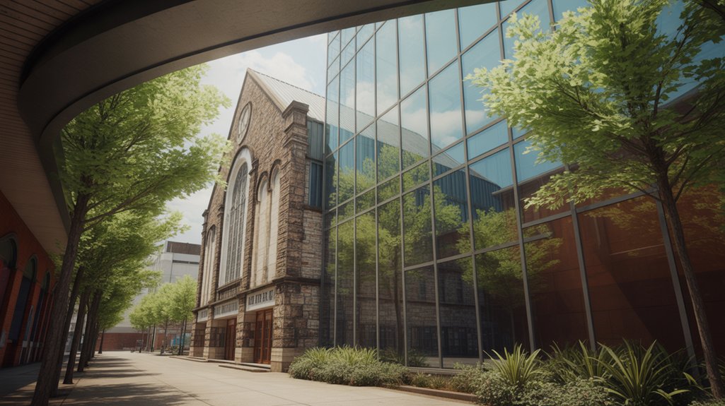 mother church of country music