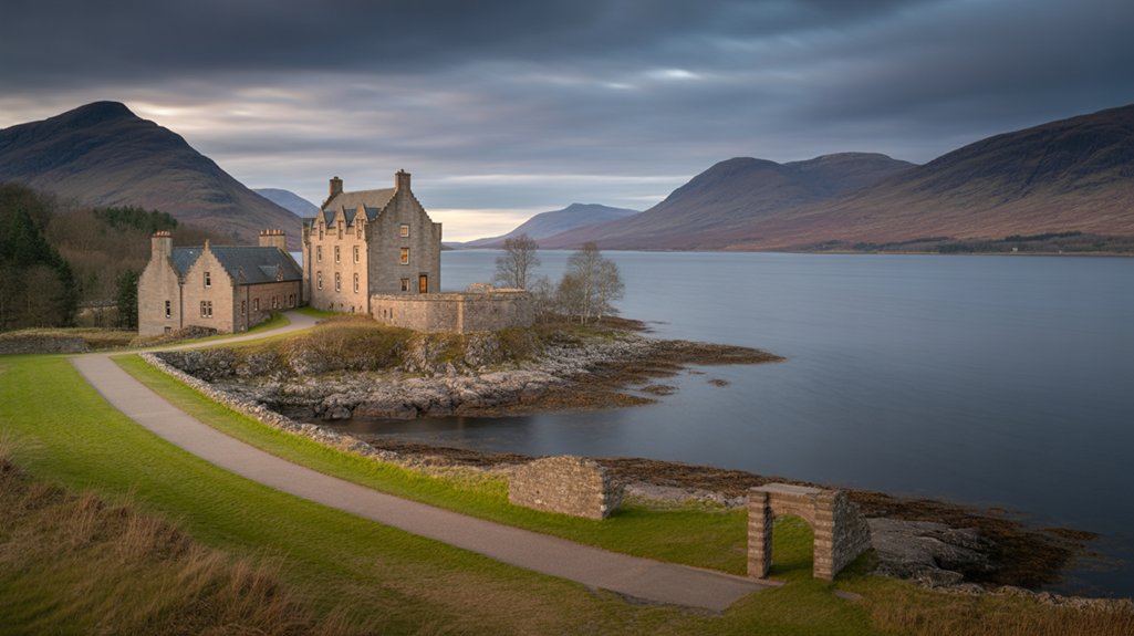 mysteries of loch ness