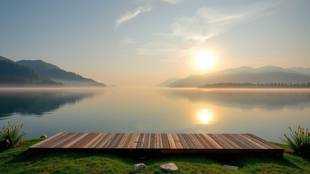 nature focused meditation retreats