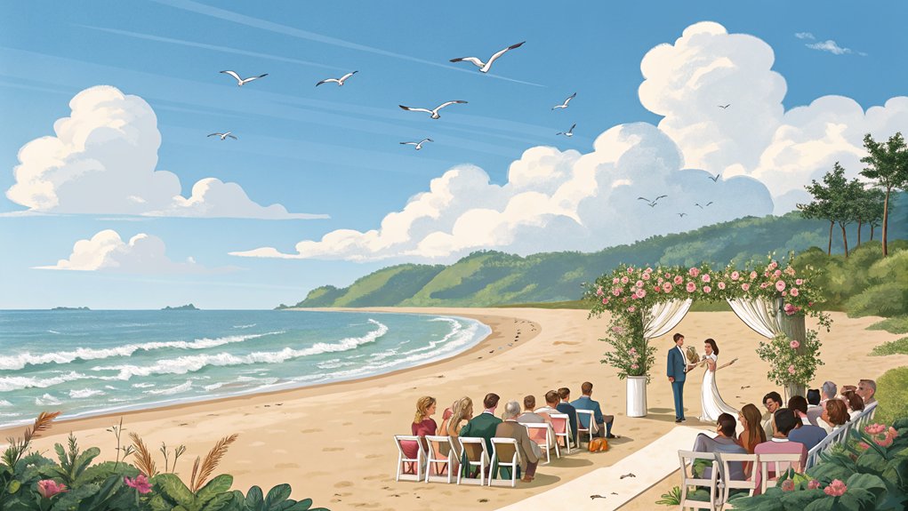 nature s beauty for weddings