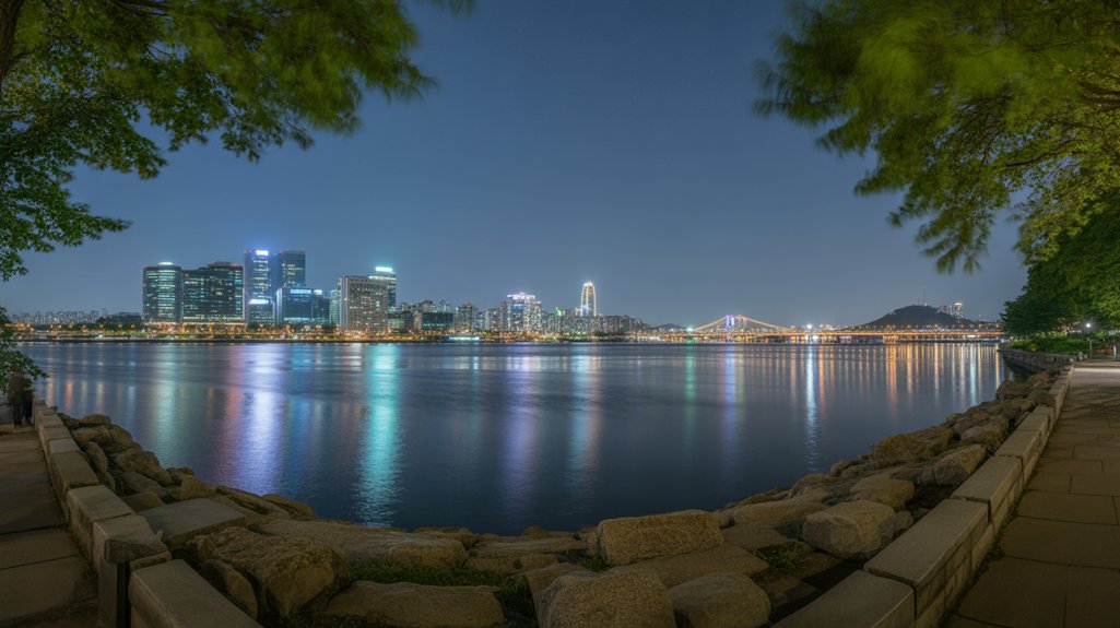 night picnics and cruises