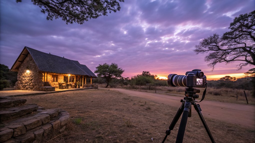 nighttime safari photography adventure