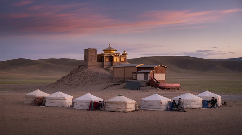 nomadic traditions and practices