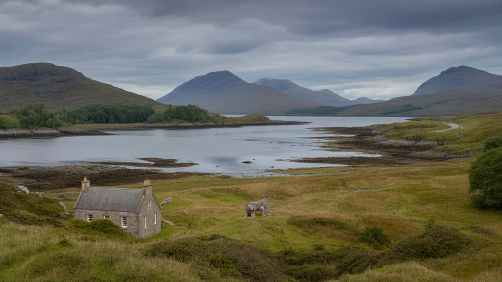 oban s seafood coastal delight