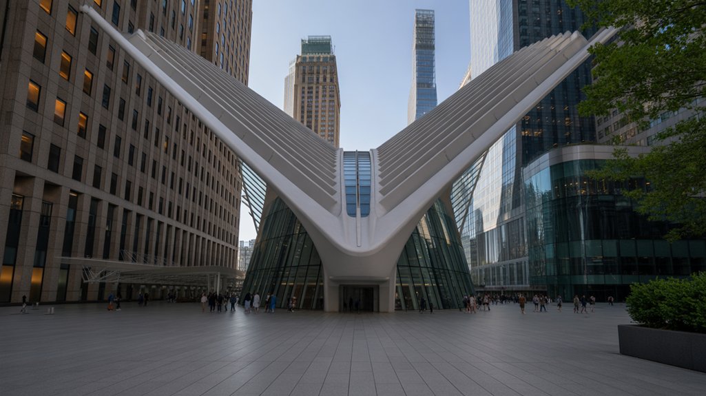 oculus building photography spots