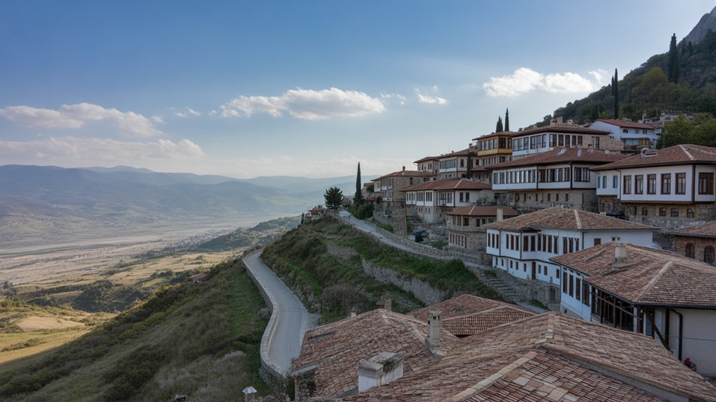 ottoman architecture and wine