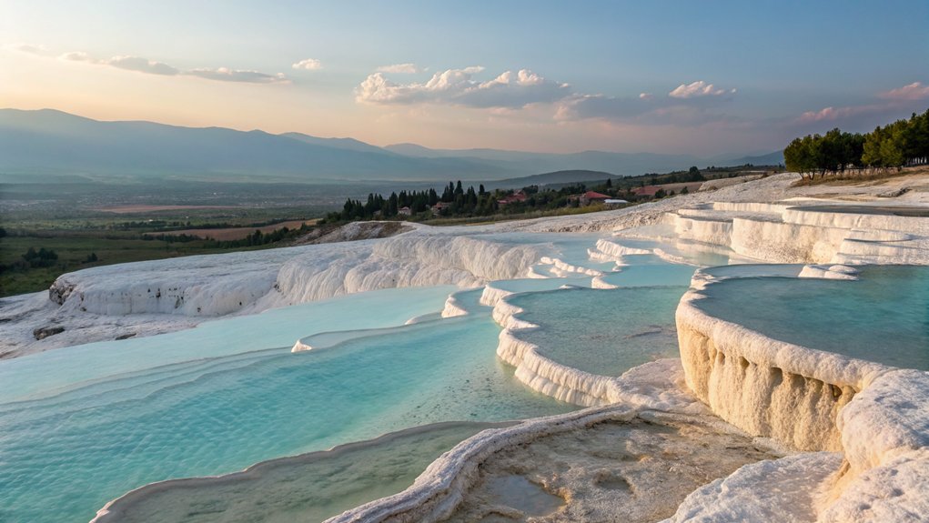 pamukkale s serene ballooning experience
