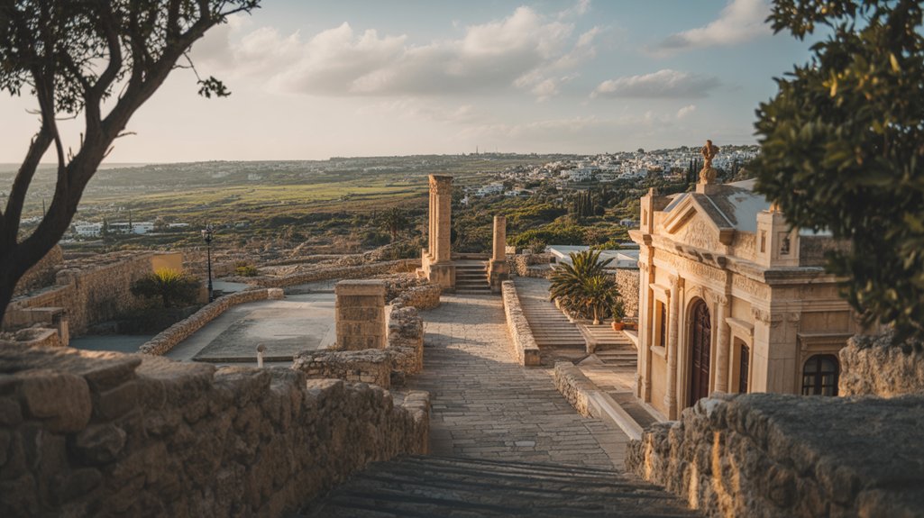 paphos historical treasures await