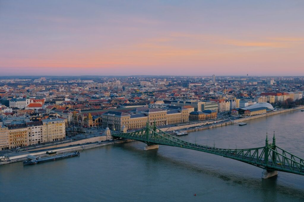 Budapest Travel Guide: Baths, Ruin Bars & Danube Views