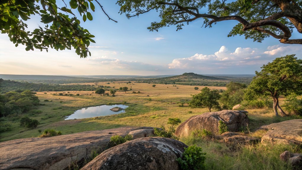 photographic safari in kruger