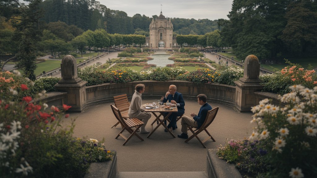 picnic blooms peak season