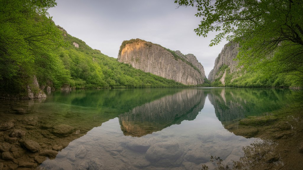 picturesque adventure at komani