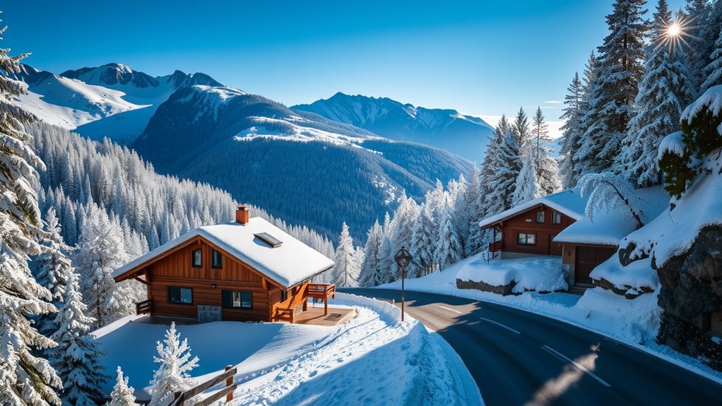 plan winter trip wisely