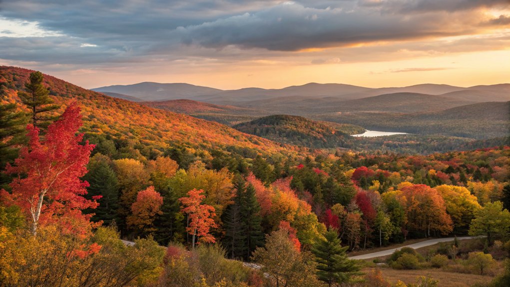 plan your foliage trip