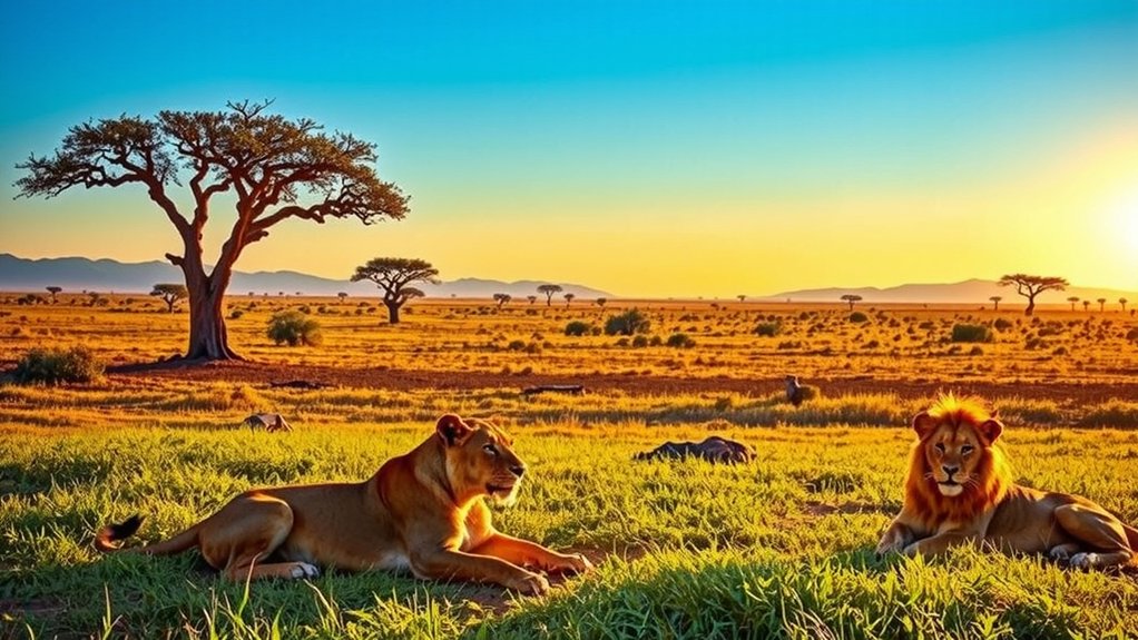 predators thrilling wilderness drama