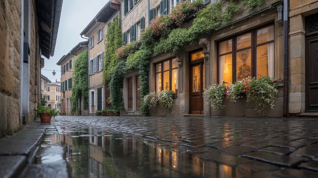 rainy day adventure ideas