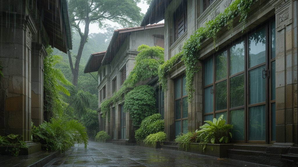 refreshing tropical rain adventures